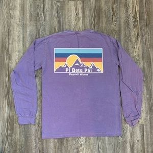 Pi Beta Phi Long Sleeve